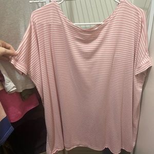 Short Sleeve Piko Top